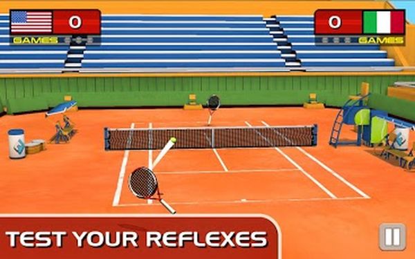 play tennis 02