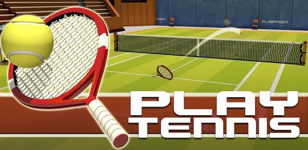 Play Tennis, cuando tu dedo es la raqueta más poderosa