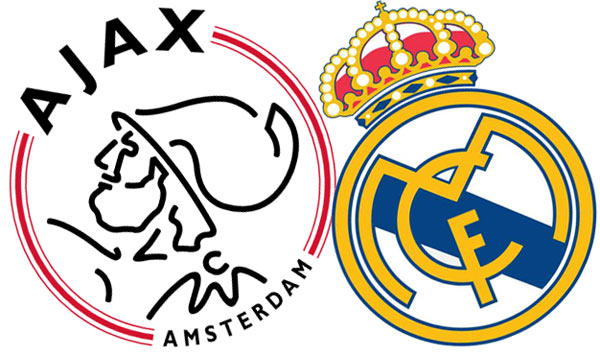 Ajax – Real Madrid, cómo ver gratis el partido por Internet
