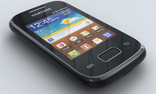 El Samsung Galaxy Pocket Plus llegarí­a a Europa muy pronto