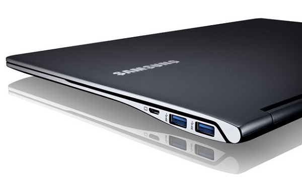 Samsung Ultrabook Serie 9, análisis a fondo 2