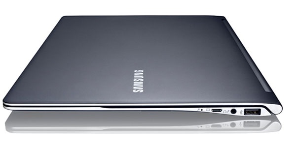 Samsung Ultrabook Serie 9, análisis a fondo 1