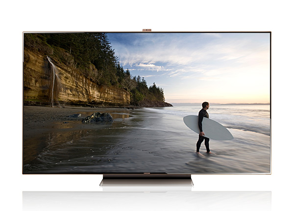 Samsung Smart TV Led 9000, análisis a fondo