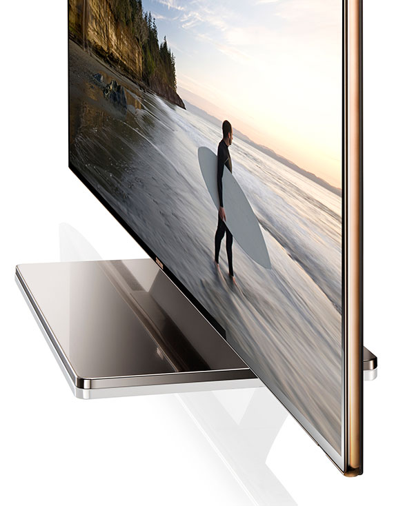 Samsung Smart TV Led 9000, análisis a fondo 2 Samsung Smart TV Led 9000 UE57ES9000S