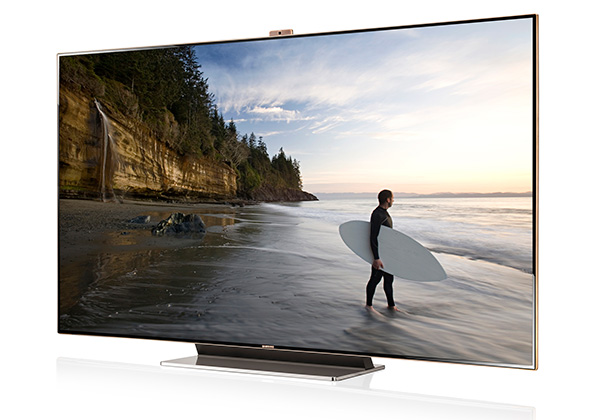 Samsung Smart TV Led 9000 UE57ES9000S