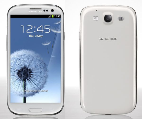 El Samsung Galaxy S3 recibe oficialmente Android 4.1.2