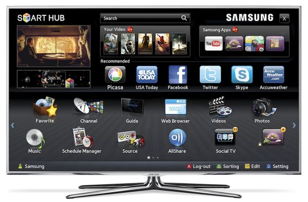 Cómo sacar partido de un televisor conectado inteligente Smart TV