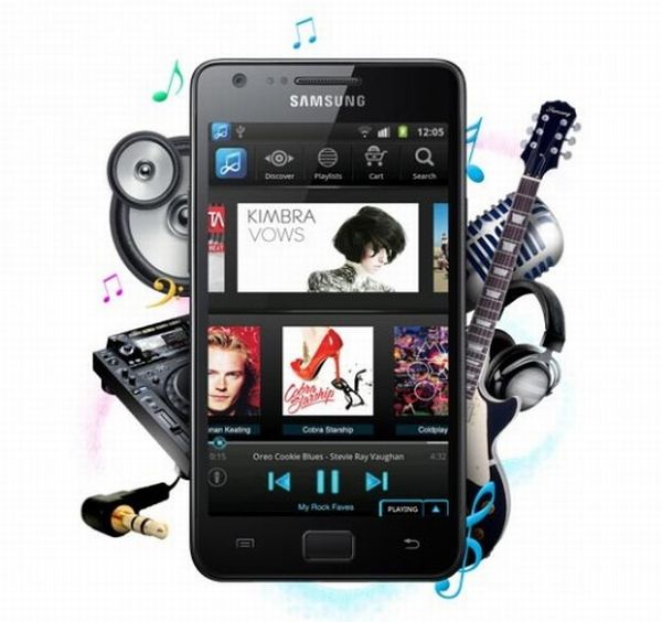 Los smartphones reducen las ventas de reproductores MP3 un 22 por ciento