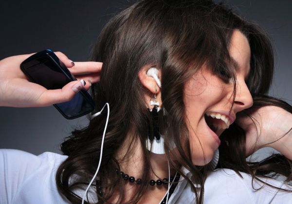 smartphone musica