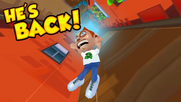 Super Falling Fred, salta y evita romperte la crisma 2 super falling fred 01