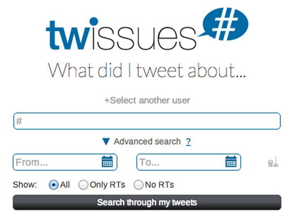 Twissues
