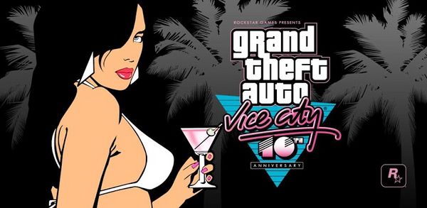 GTA Vice City ya disponible para iPhone y Android