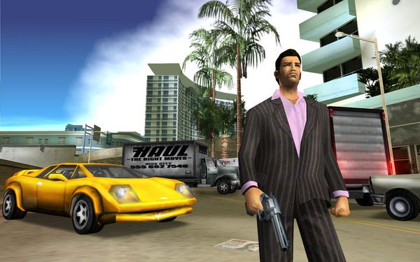vice city android