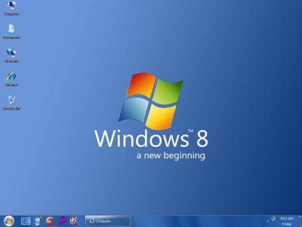 windows 8