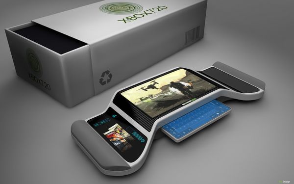 Xbox 720, lo último sobre la futura consola de Microsoft