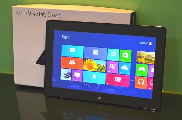 Asus VivoTab Smart
