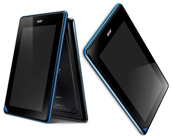 Acer Iconia B1, análisis a fondo 1