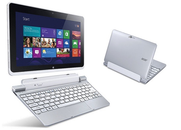 Acer Iconia W510, probamos este tablet convertible con Windows 8 2