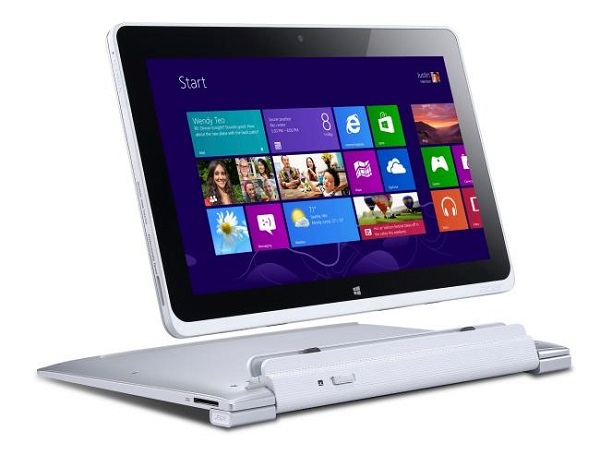 Acer Iconia W510, probamos este tablet convertible con Windows 8 5