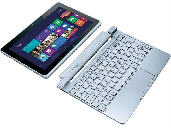 Acer Iconia W510, probamos este tablet convertible con Windows 8 3