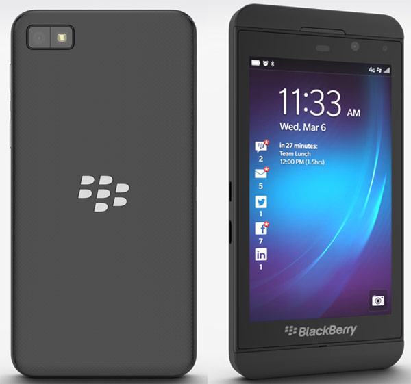 BlackBerry Z10 02