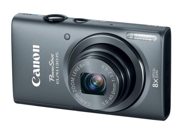 Canon renueva su gama de cámaras compactas más básicas