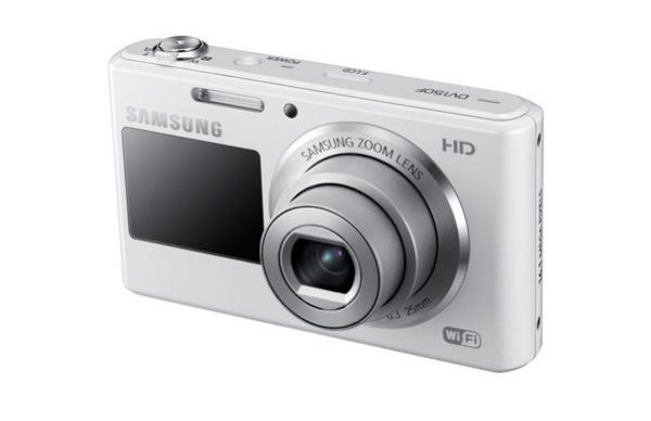 Samsung DV150F y ST150F, la gama baja también con WiFi