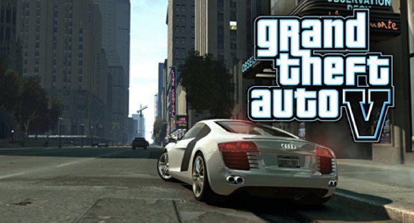 GTA V