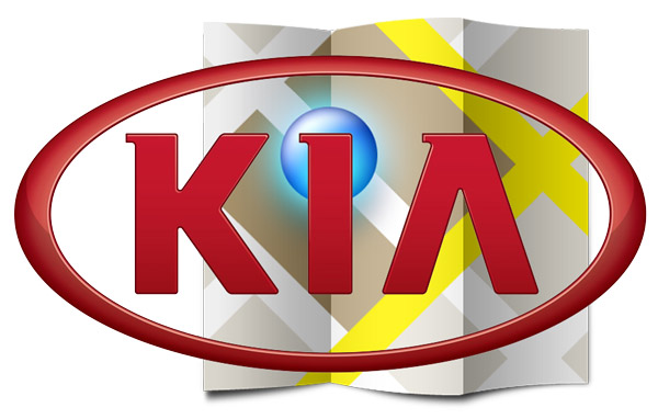 Los coches de KIA dispondrán de Google Maps integrado