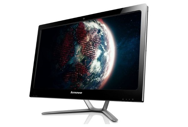 Lenovo IdeaCentre A730 y C540, ordenadores todo en uno con Windows 8 2 Lenovo IdeaCentre C540 Touch