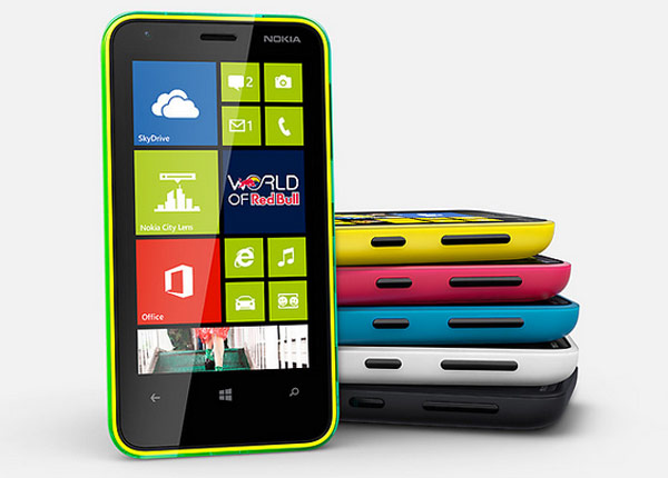 Nokia presentará sus nuevos Lumia el 25 de febrero