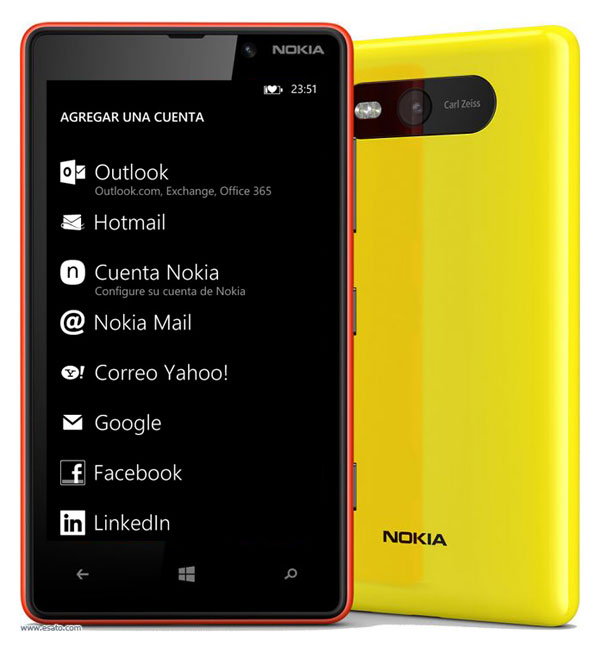 Nokia Lumia 820 cuentas 02