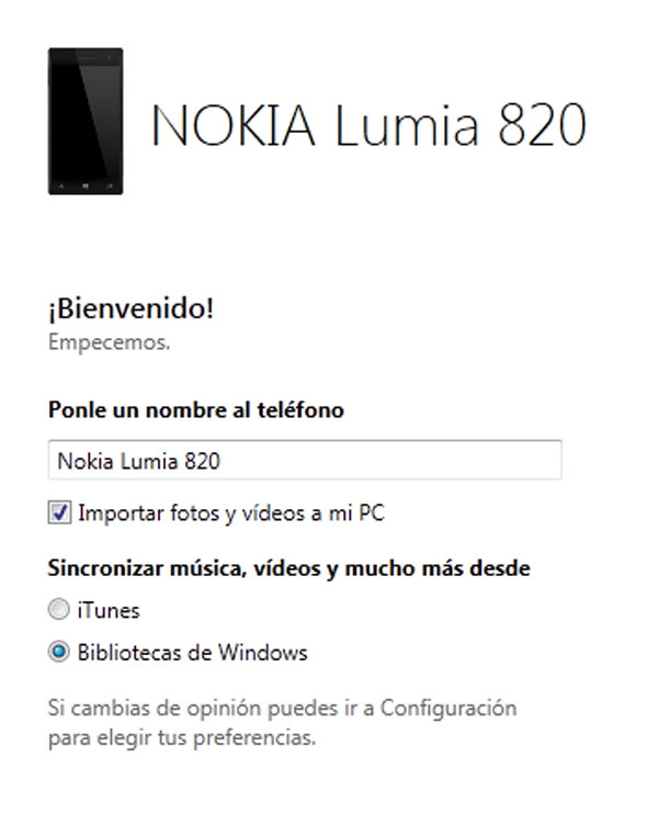 Nokia Lumia 820 sincronizar pc 03