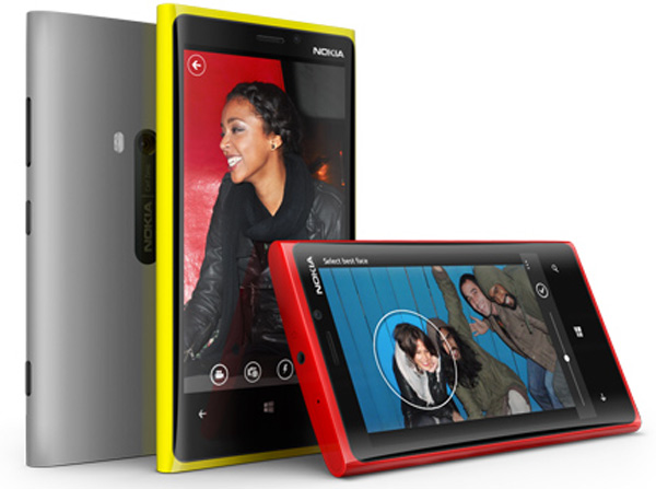 Graban un ví­deo musical con el Nokia Lumia 920