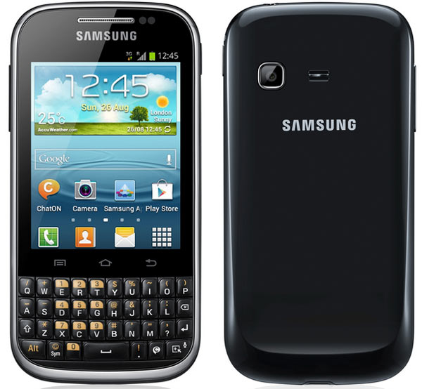 Samsung Galaxy Chat 00