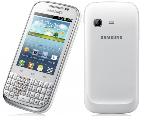 Samsung Galaxy Chat 02