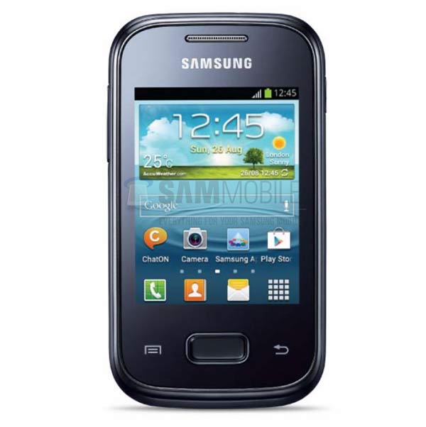 Más caracterí­sticas del nuevo Samsung Galaxy Pocket Plus