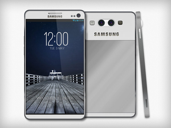 Samsung Galaxy S4 001