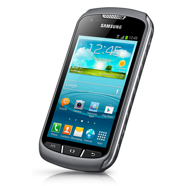 Samsung Galaxy Xcover 2, análisis a fondo