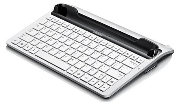 Samsung Galaxy teclado