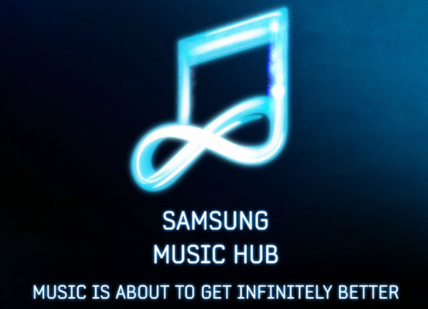 Samsung planea llevar su servicio de música Music Hub a otras marcas