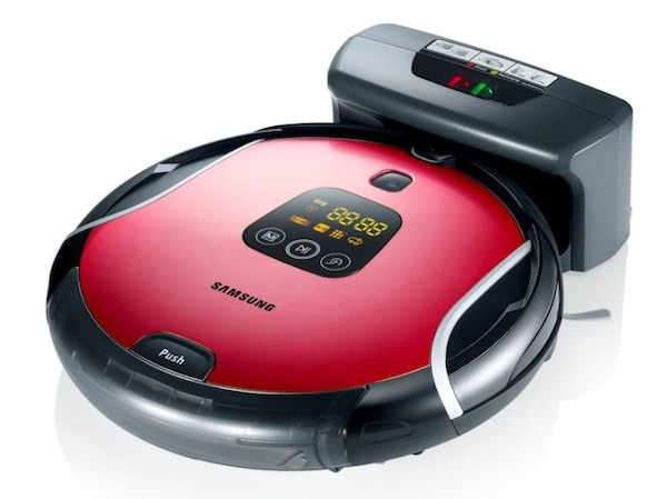 Samsung Navibot S 01