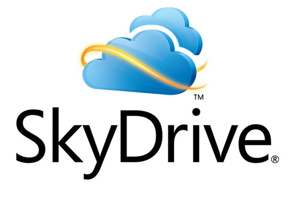 Logo de SkyDrive