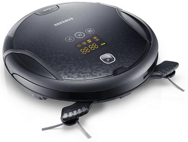 Smart Tango Corner Clean, el nuevo robot limpiador de Samsung