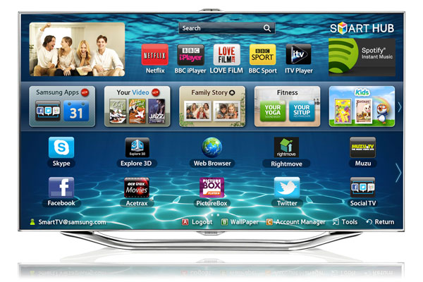 SmartTV Samsung 03