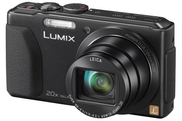 Panasonic Lumix TZ35 y TZ40, cámaras con alma viajera