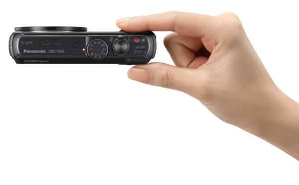 Panasonic Lumix TZ40 : meilleur prix - Les Numériques