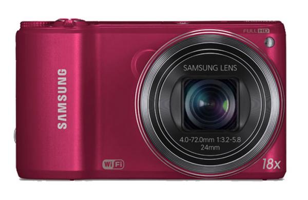 Samsung WB200F y WB250F, cámaras compactas bien equipadas