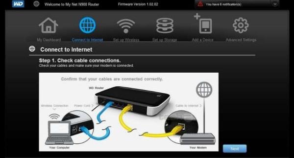 Western Digital My Net N900 Central, análisis a fondo 1