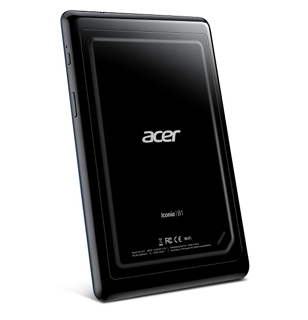 Acer Iconia B1, análisis a fondo 2